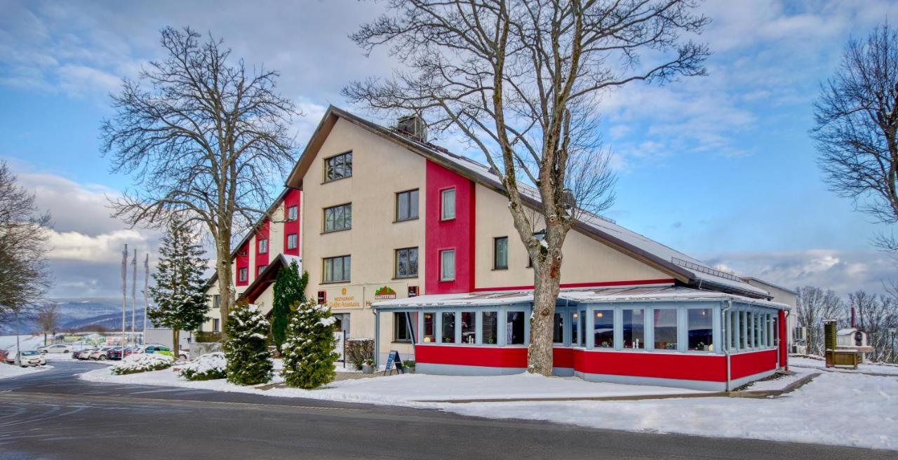 Akzent Aktiv & Vital Hotel Thueringen Schmalkalden Exterior foto