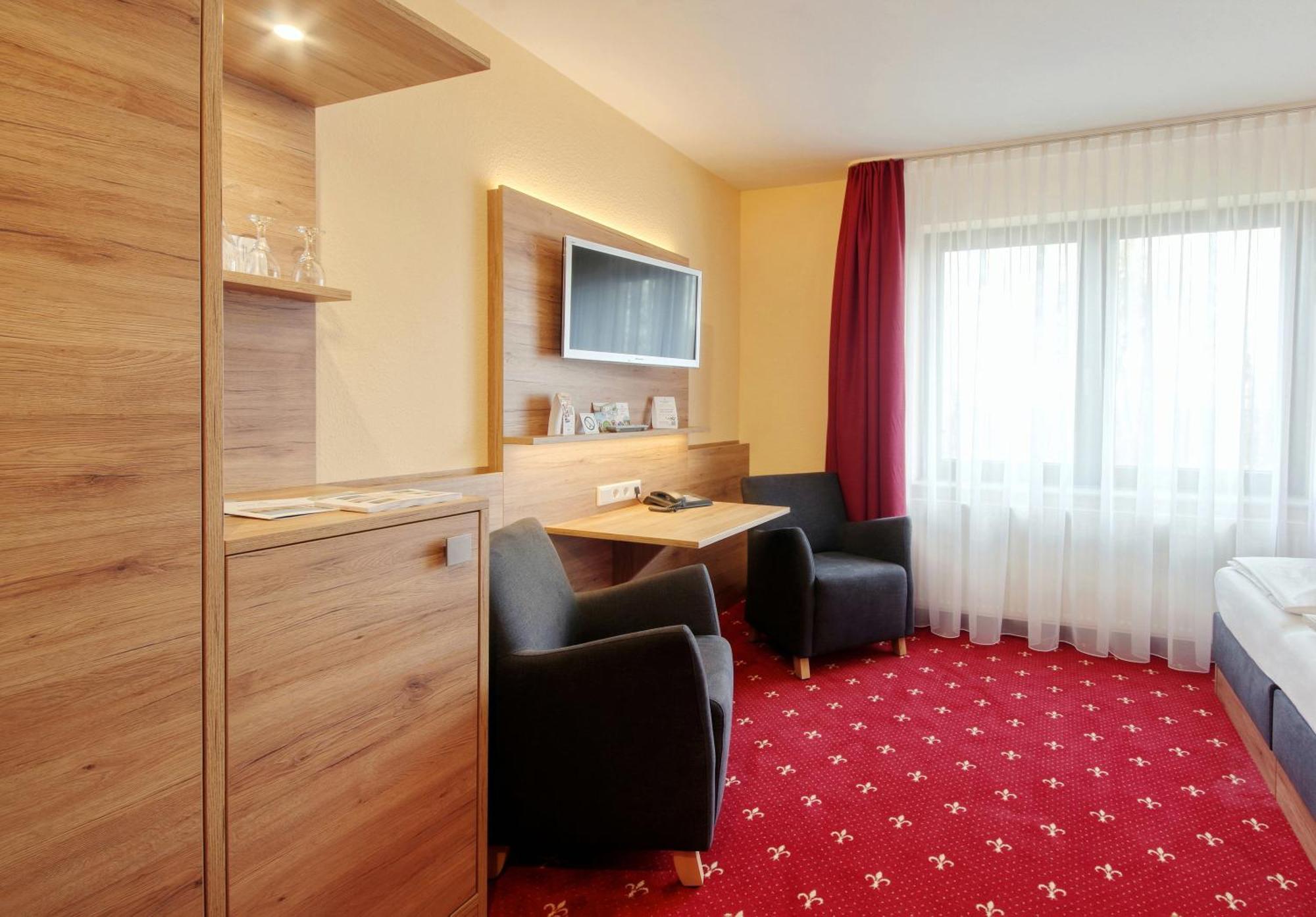 Akzent Aktiv & Vital Hotel Thueringen Schmalkalden Exterior foto