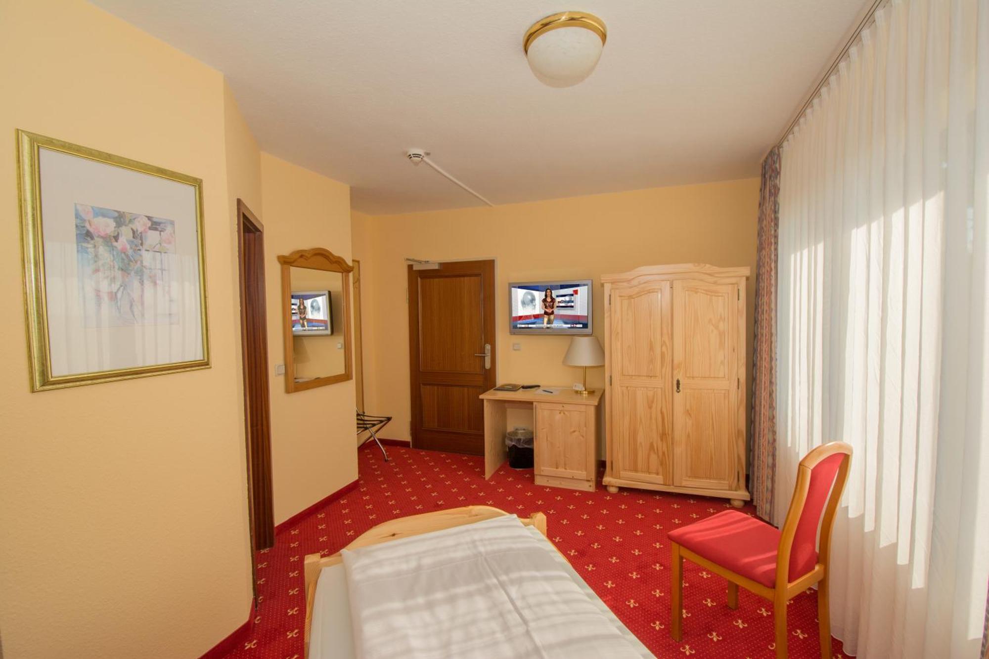 Akzent Aktiv & Vital Hotel Thueringen Schmalkalden Exterior foto