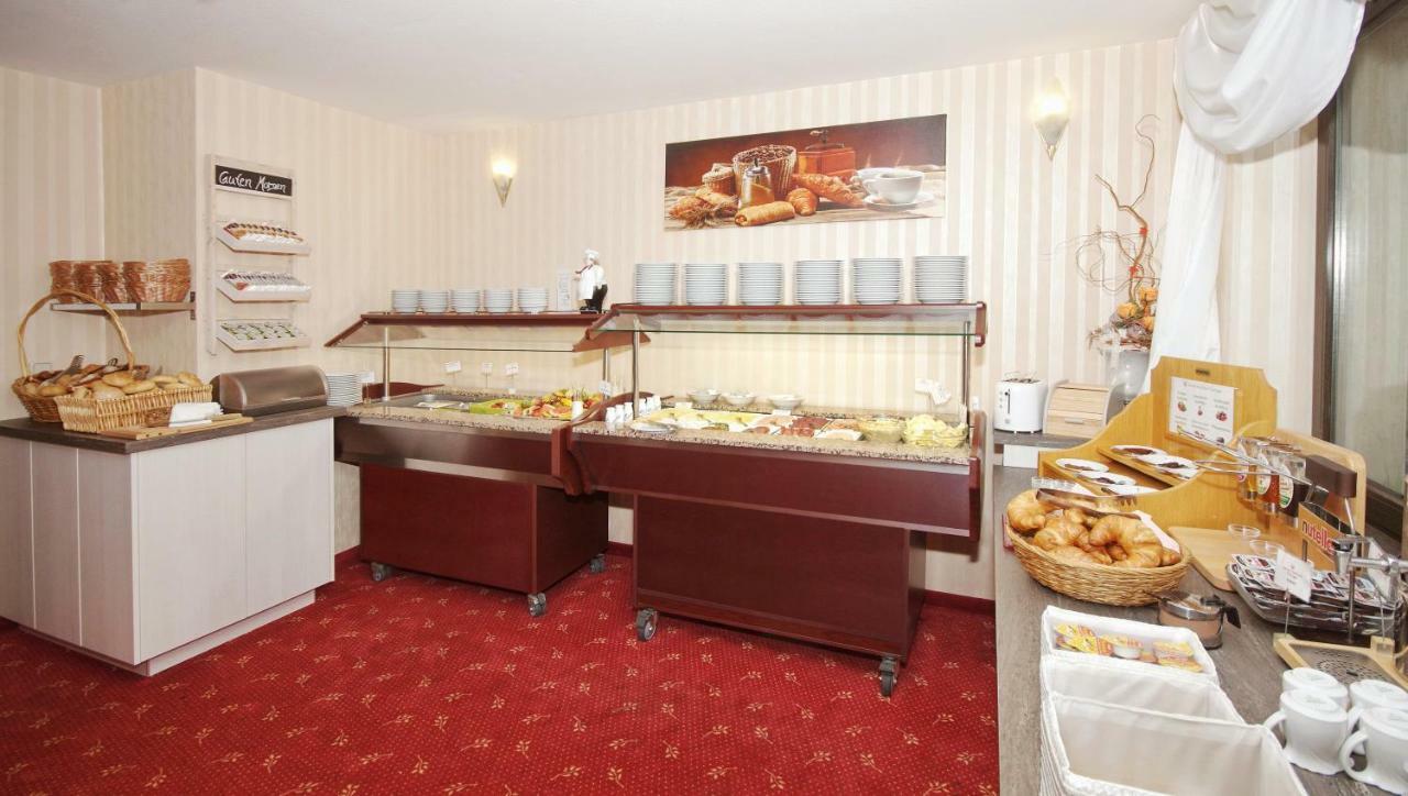 Akzent Aktiv & Vital Hotel Thueringen Schmalkalden Exterior foto