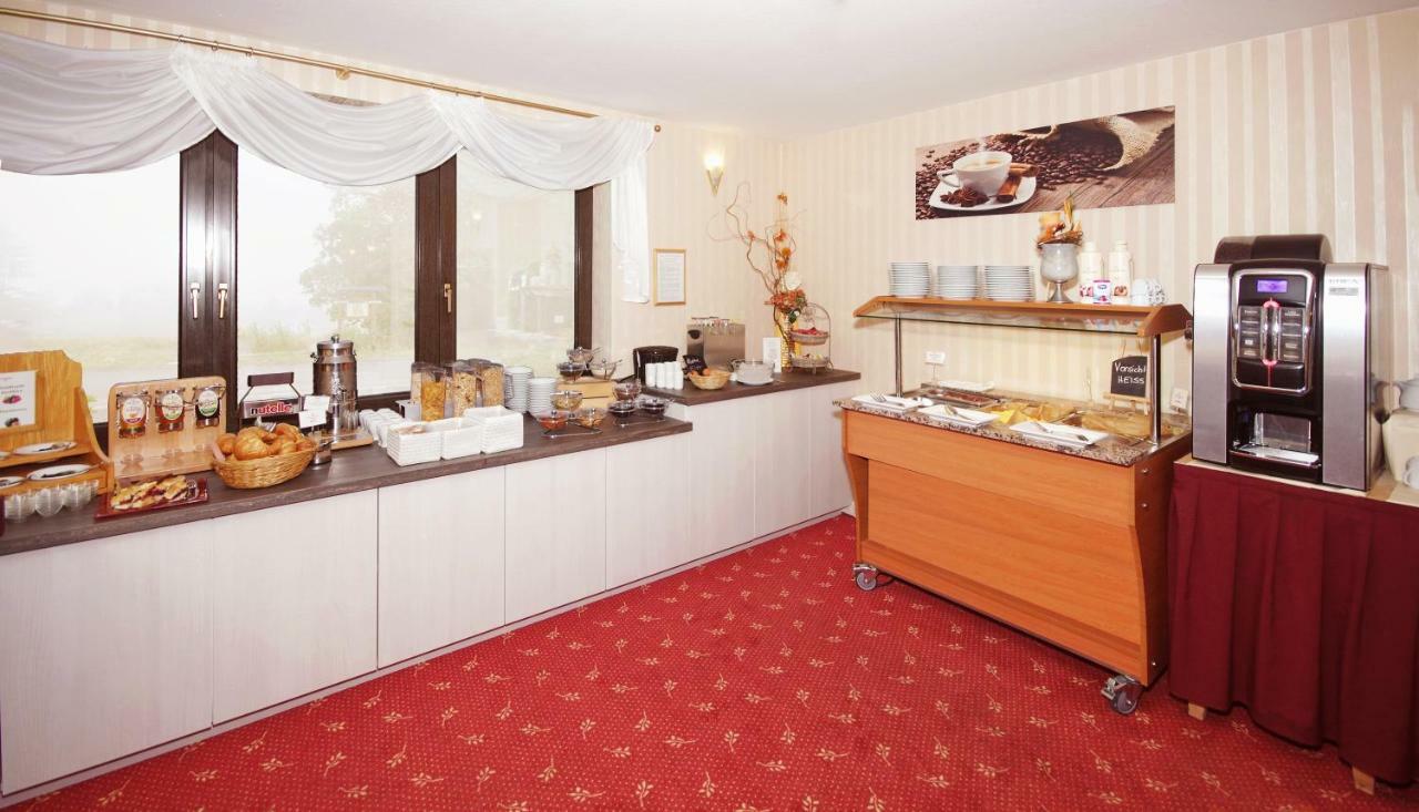 Akzent Aktiv & Vital Hotel Thueringen Schmalkalden Exterior foto